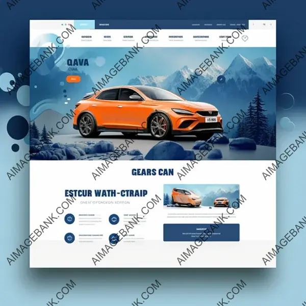 Explore Car Wash Landing Page in Slovakia