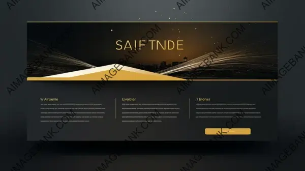 Innovative Landing Page Design for Creating Sites