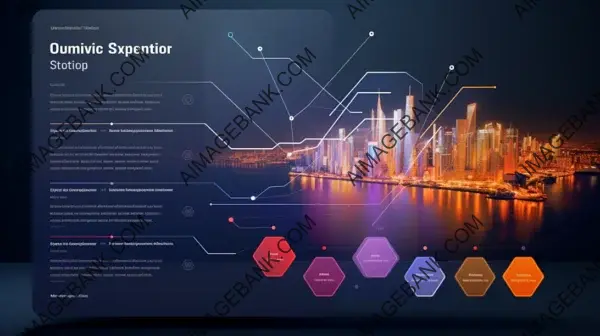 One Tech Company PowerPoint Presentation Slide