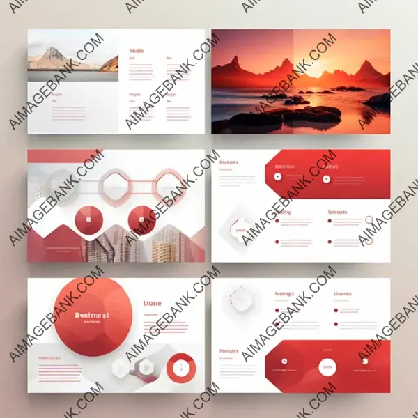Professional UX/UI Background in PowerPoint