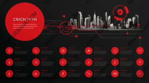 Creative PowerPoint for Smart City Adtech