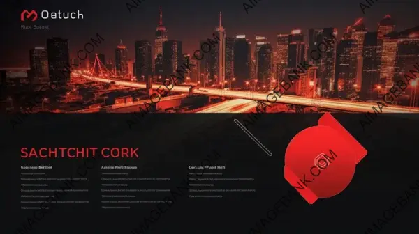 Smart City Adtech Presentation Slides