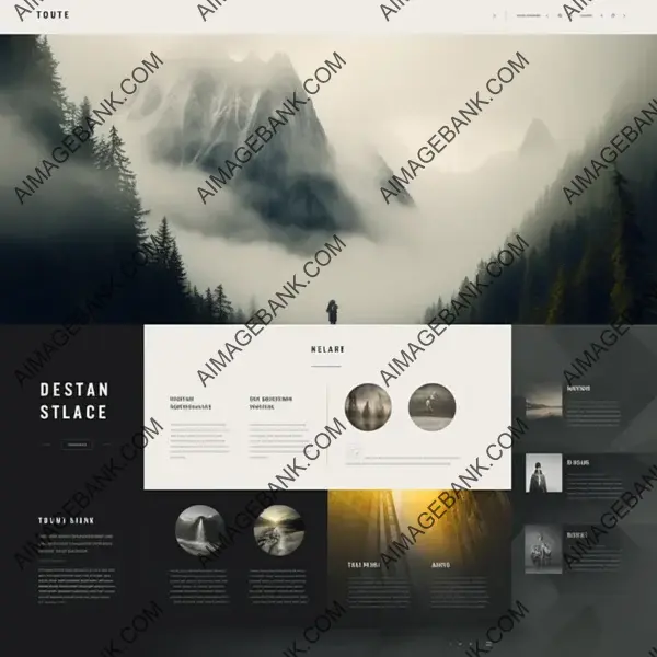 Inspiration for Modern Sleek Presentations