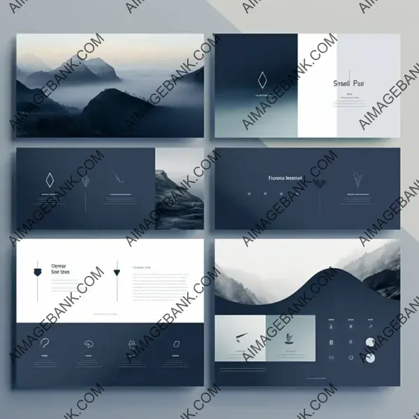 Basic and Clean PowerPoint Template