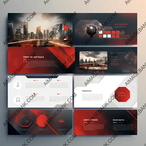 Contemporary PowerPoint Presentation Template