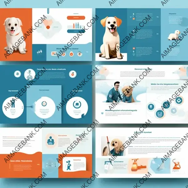 Professional PowerPoint Template for Veterinarians