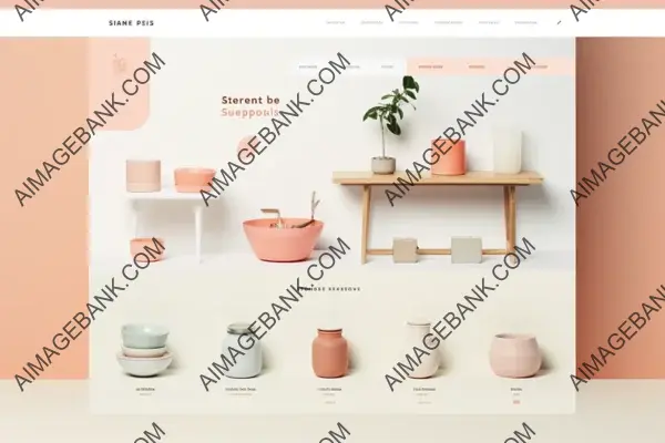 Streamline Online Shopping with Simplistic UI/UX Design