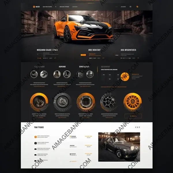 Drive Business with Exceptional UI/UX for Car Repair Shops