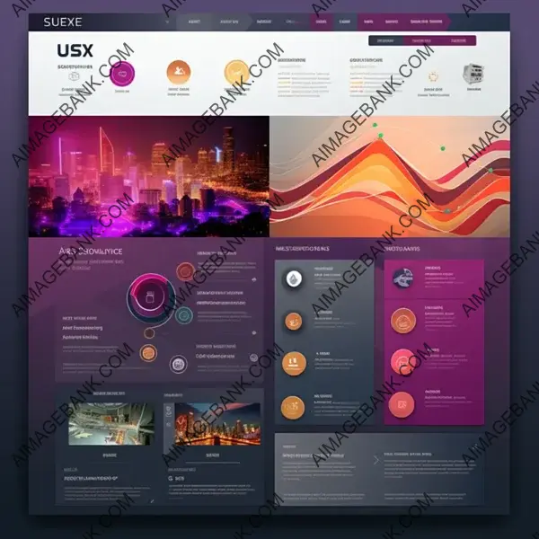 Showcase Your Website&#8217;s Features or Services with Expert Interior UI Design