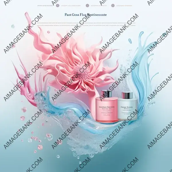 Parfum and Beauty Products: Aesthetic Web Design