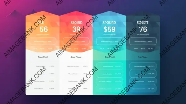 Enhancing User Experience with Pricing Plans Design