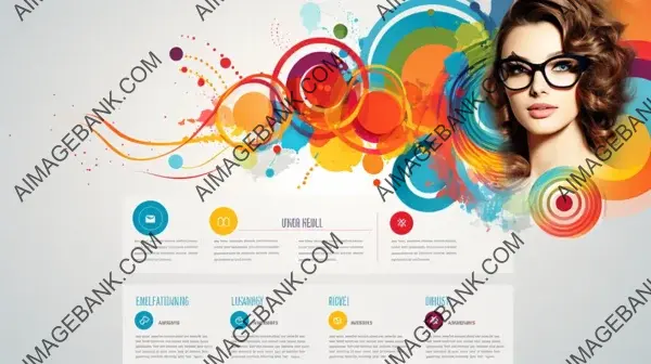 Creative Cover Design for PowerPoint (PPT)