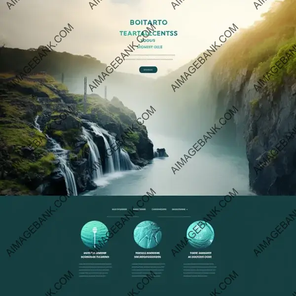 Technology Startup Full Website Design