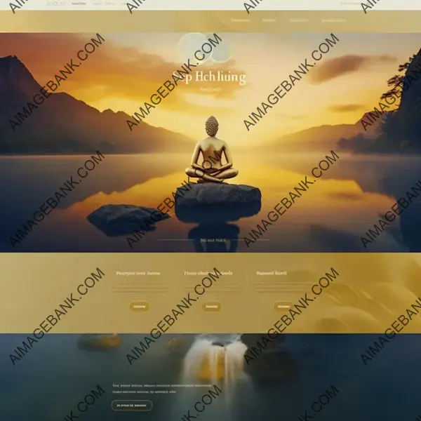 Website for Relaxation and Mindfulness