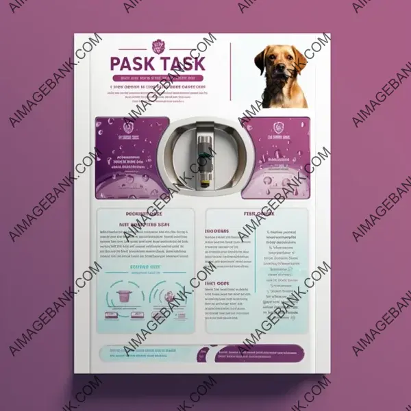 Self-Service Dog Wash Kiosk A5 Booklet Layout