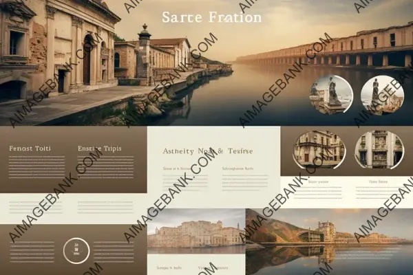 Antique History Smart Style PowerPoint Templates