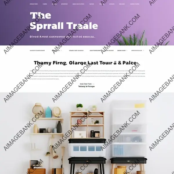 Elevate Your Tmall Store with Expert Homepage Design