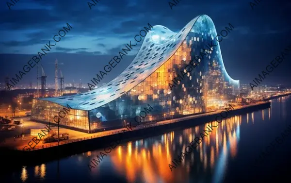 Hamburg&#8217;s Elbphilharmonie Concert Hall Captured: Germany