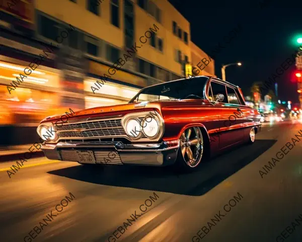 1962 Chevy Impala Station Wagon: Lowrider Legacy