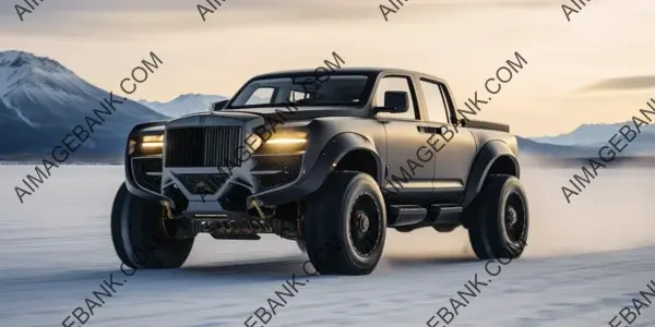 Luxury Meets Adventure: Lifted 2023 Rolls Royce SUV