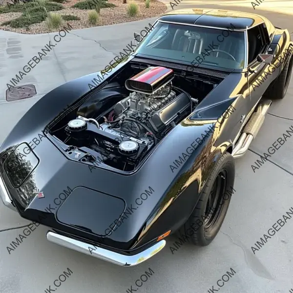 454 Big Block Chevy Corvette: Powerhouse Performance