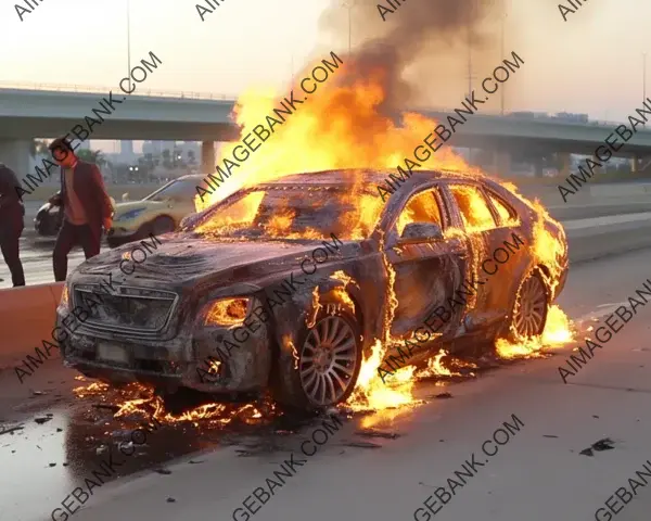 Mystery Unveiled: Abandoned 2000s Rolls Royce in LA