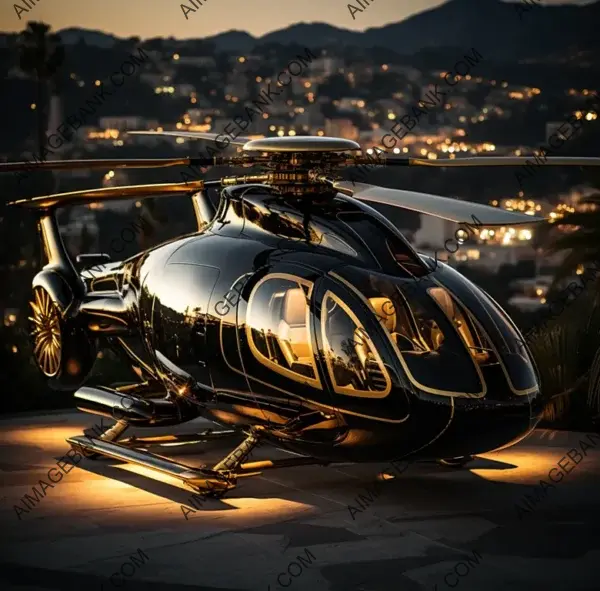 High-End Chopper: Built by the Rich and Famous