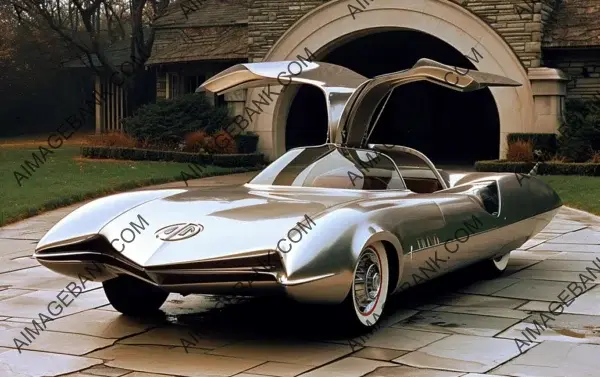 1965 Buick Futura Concept Car: A Vision of the Future