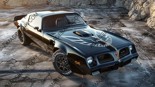 Full Carbon Pontiac Trans Am 1980 Mach-1 Resto: A Unique Revival