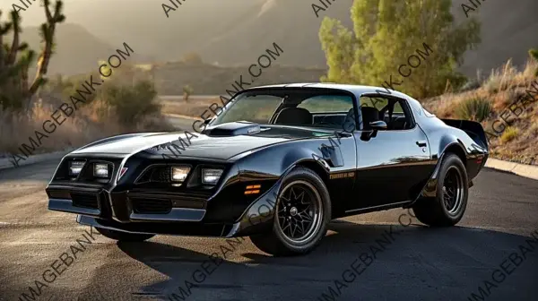 Carbon Pontiac Trans Am: Reviving the 1980 Mach-1