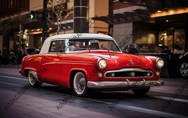 Nash Metropolitan GTR: Sema Winner in 35mm Glory