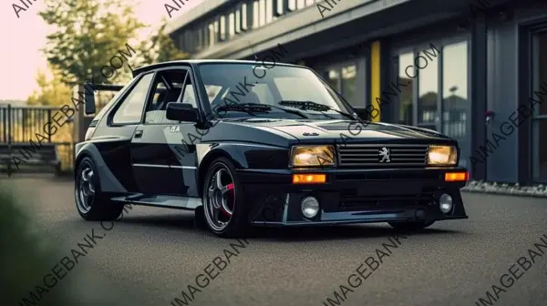 Classic Hot Hatch: Peugeot 205 GTI