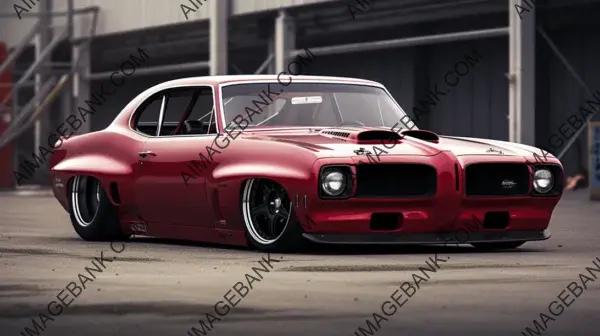 Aggressive Drift Kit: Pontiac GTO 1960 Classic