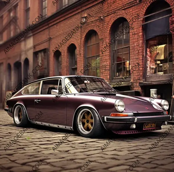 Porsche 911 Station Wagon by JayJayCee: A Unique Twist