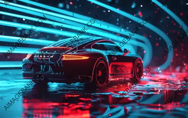 Porsche 911: A Fascinating Journey into Quantum Fluctuations