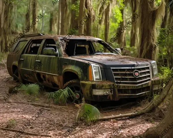 2023 Cadillac Escalade: A Rusty Relic of the Past