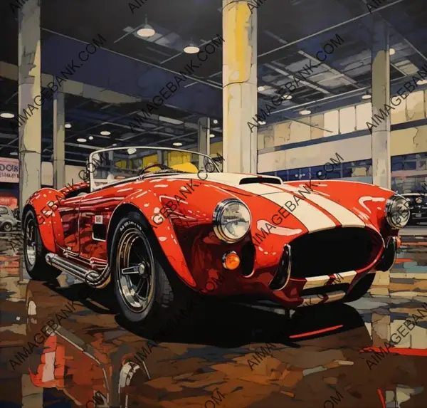 Red Cobra: A Head-Turner at the Convention Center