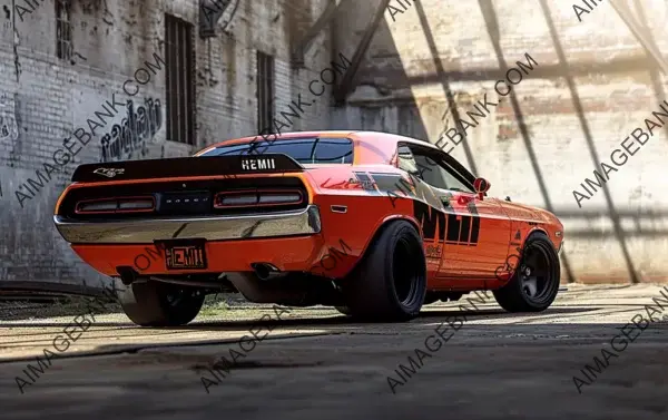 Twin Turbo Dodge Challenger: Unleashing Hemi Power