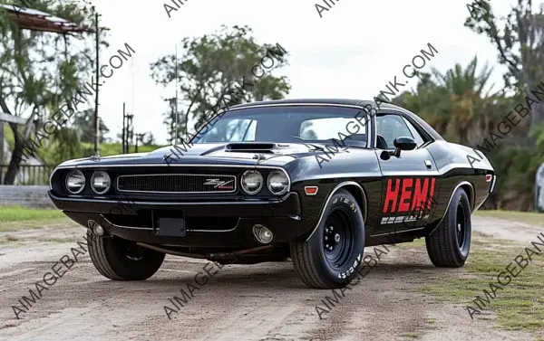 Twin Turbo Charger: Dodge Challenger with Hemi