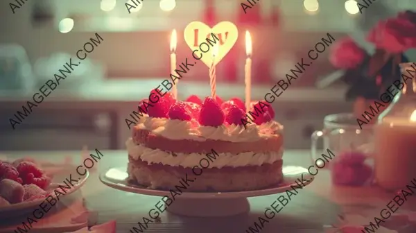 Sweet Messages: Tasty Cakes with a &#8220;Love You&#8221; Title