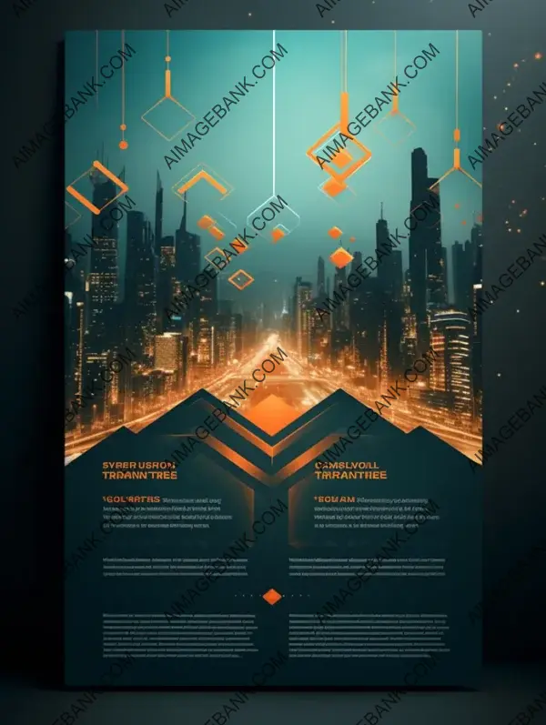 Ultimate Tech Business Marketing Promo Flyer Design