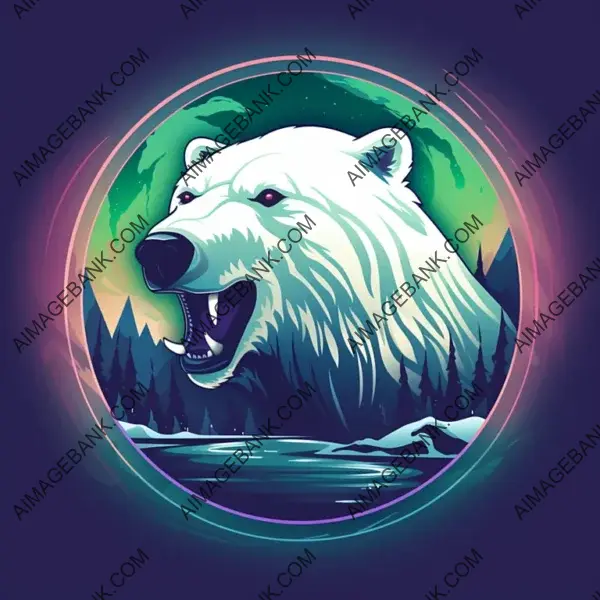 Polar Bear Sport Logo