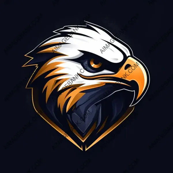 Osprey in Sport Logo Design