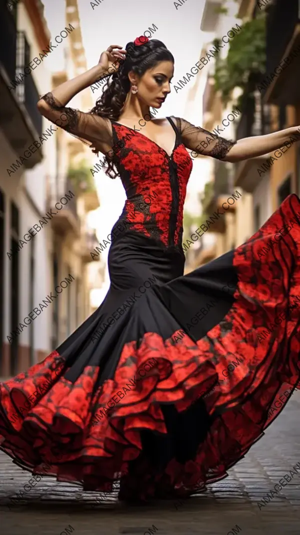 Experiencing Soulful Flamenco Dances in Spectacular Style