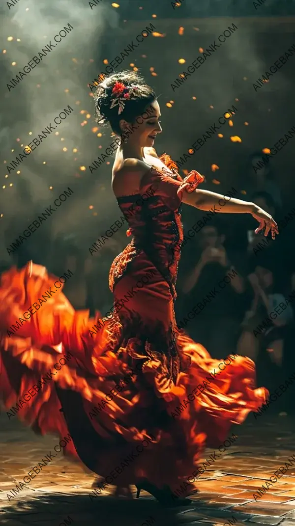 Immersive Flamenco Dance Performances in Spectacular Style