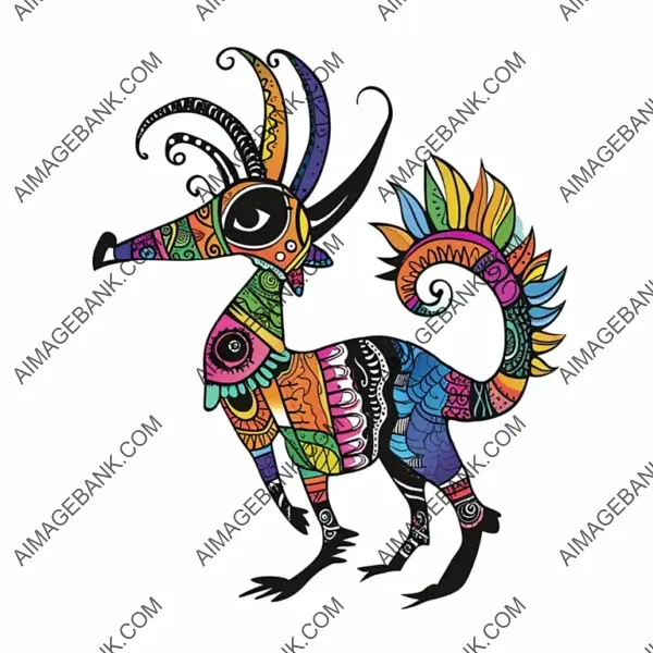 Dive into Mexican Culture with an Alebrije Tattoo