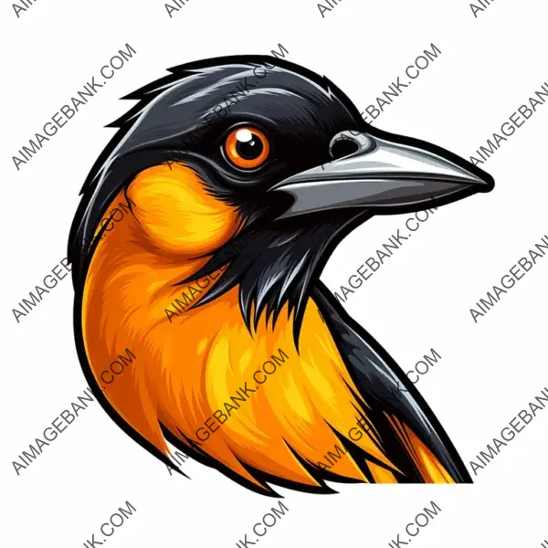 Baltimore Oriole Tattoo: Show Your Team Pride