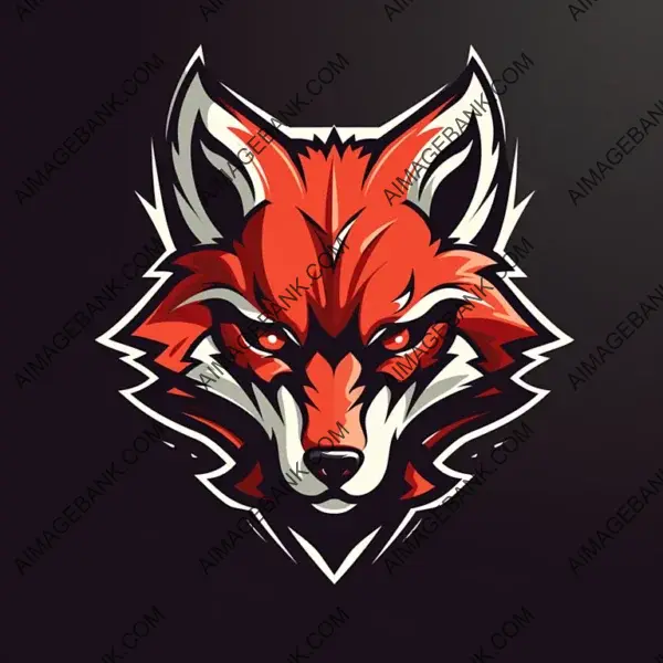 Show Your Sporty Side with a Red Fox Sport Logo Tattoo