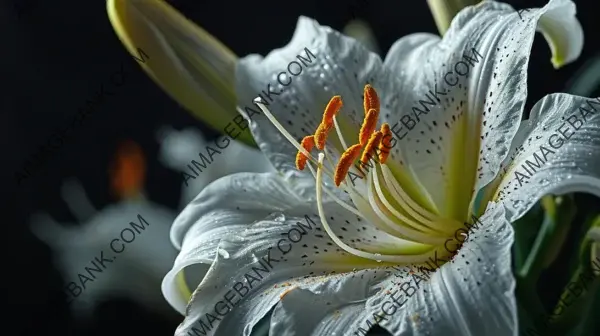 Explore Floral Beauty in Stunning Macro