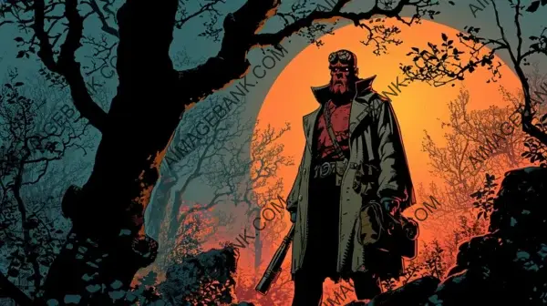 Dive into Hellboy&#8217;s Supernatural World